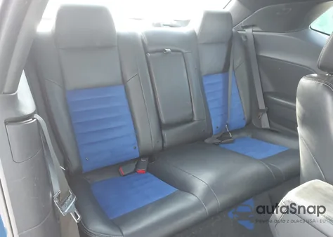 2009 Dodge Challenger R/T из США, поврежденный, VIN 2B3LJ54T69H509970